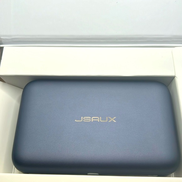 JSAUX Docking Station, 12 in 1 USB-C Docking Station 3 Monitors for MacBook/Dell - Picture 1 of 9